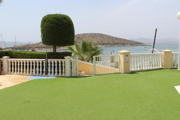 דירות לה מנגה דל מר מנור Casa Del Mar מראה חיצוני תמונה