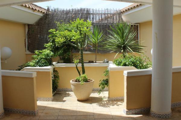 דירות לה מנגה דל מר מנור Casa Del Mar מראה חיצוני תמונה