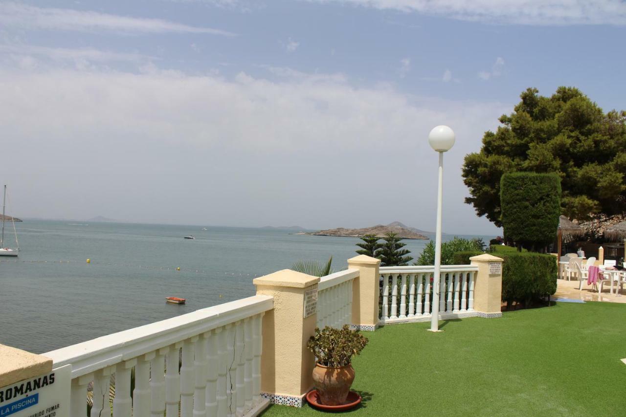 דירות לה מנגה דל מר מנור Casa Del Mar מראה חיצוני תמונה