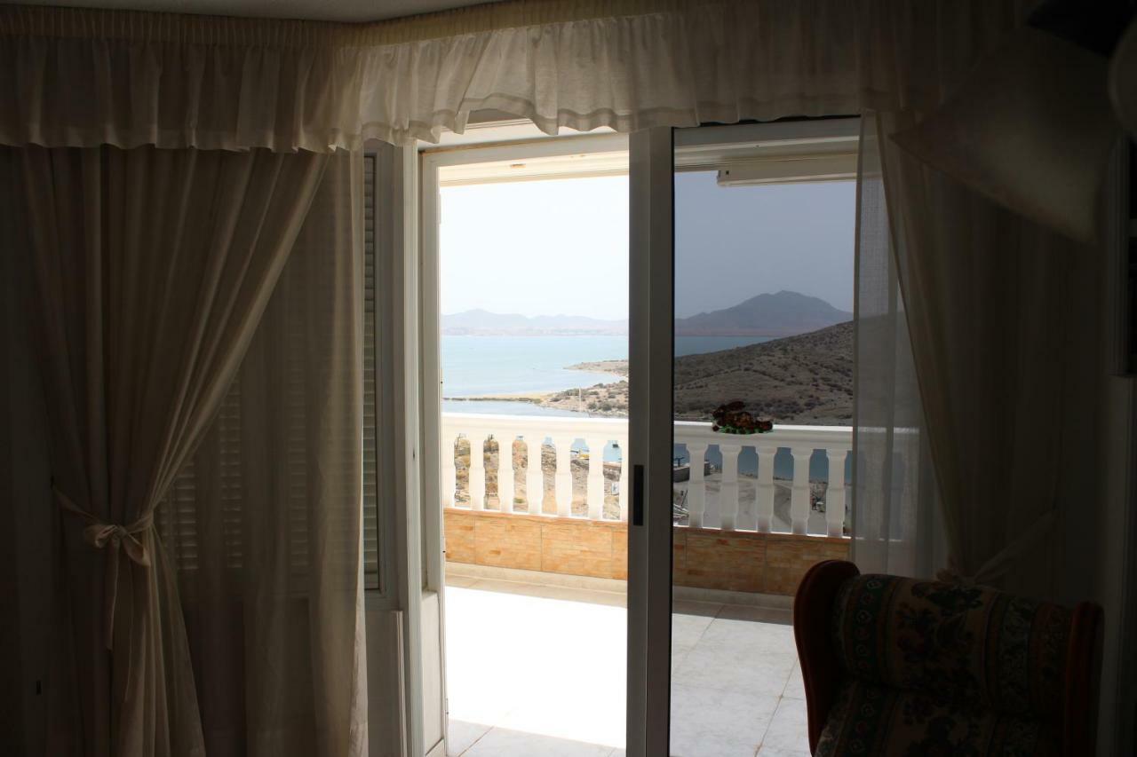דירות לה מנגה דל מר מנור Casa Del Mar מראה חיצוני תמונה
