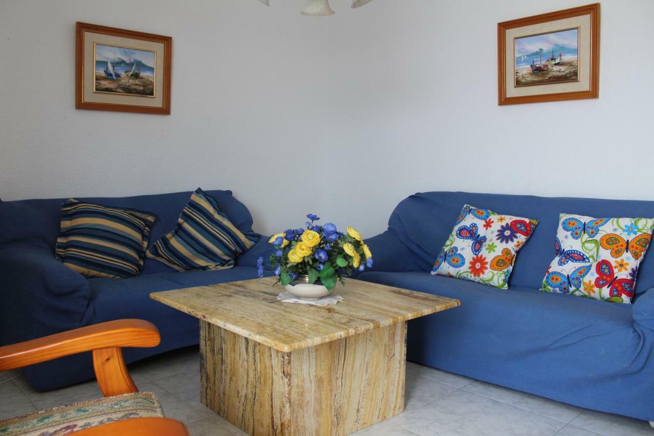 דירות לה מנגה דל מר מנור Casa Del Mar מראה חיצוני תמונה