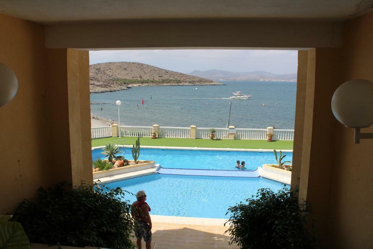דירות לה מנגה דל מר מנור Casa Del Mar מראה חיצוני תמונה